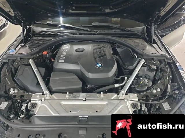 BMW 4-Series 4 Series (G22) 2025 года - вид 6