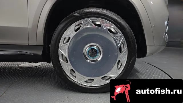 Mercedes-Benz GLS-Class GLS - Class X167 2020 года - вид 5
