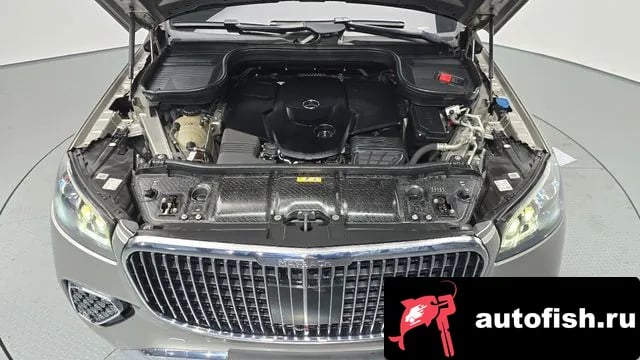 Mercedes-Benz GLS-Class GLS - Class X167 2020 года - вид 6