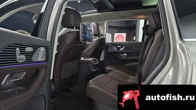 Mercedes-Benz GLS-Class GLS - Class X167 2020 года - похожие автомобили
