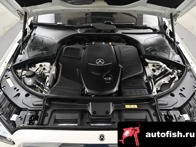 Mercedes-Benz S-Class S-Class W223 2022 года - вид 6