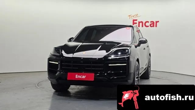 Porsche Cayenne Cayenne (PO536) 2025 года - вид 3