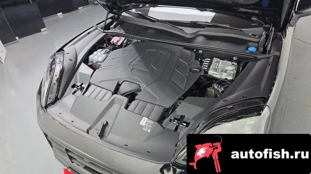 Porsche Cayenne Cayenne (PO536) 2025 года - вид 6