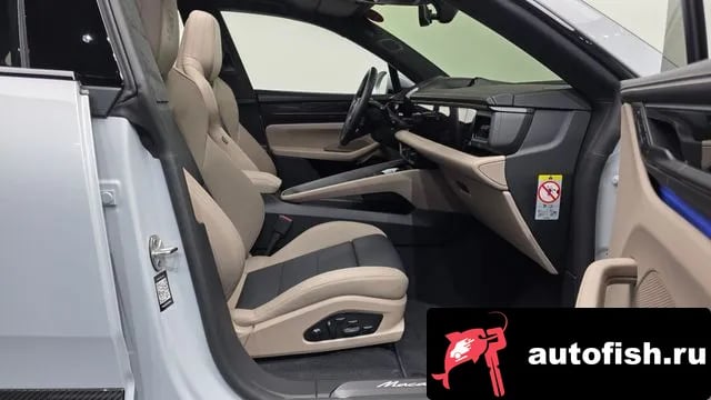 Porsche Macan Makan EV 2025 года - похожие автомобили