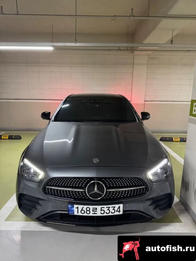 Mercedes-Benz E-Class E-Class W213 2023 года - автомобиль из Южной Кореи