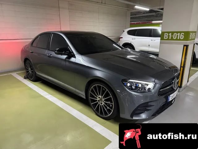 Mercedes-Benz E-Class E-Class W213 2023 года - вид 2