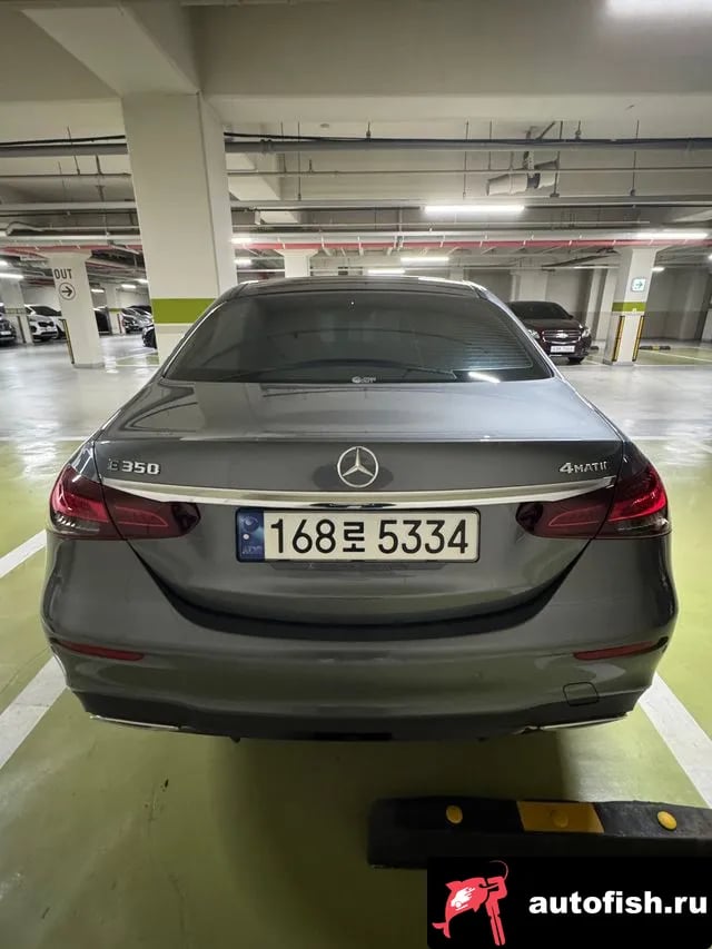 Mercedes-Benz E-Class E-Class W213 2023 года - вид 5