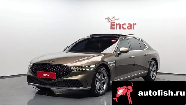 Genesis G90 G90 (RS4) 2022 года - похожие автомобили