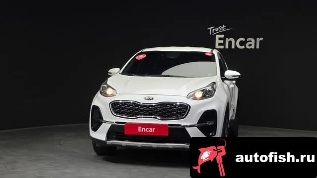 Kia Sportage Sportage The Bold 2018 года - вид 3