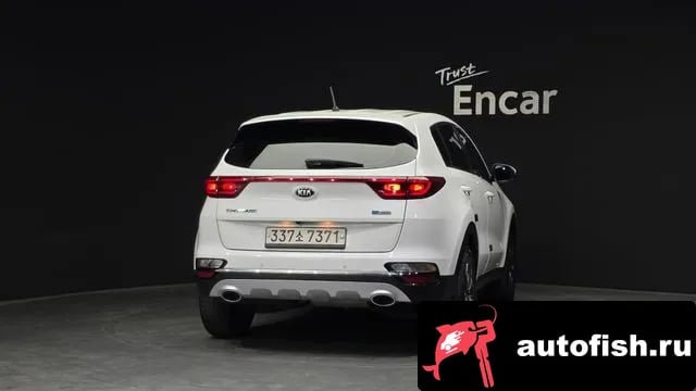 Kia Sportage Sportage The Bold 2018 года - вид 4