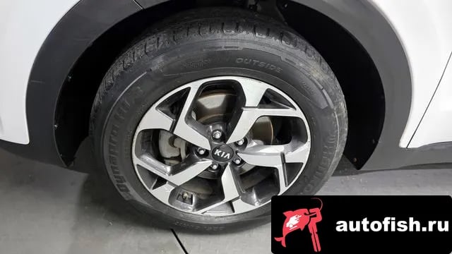 Kia Sportage Sportage The Bold 2018 года - вид 5