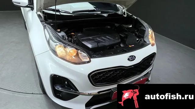 Kia Sportage Sportage The Bold 2018 года - вид 6