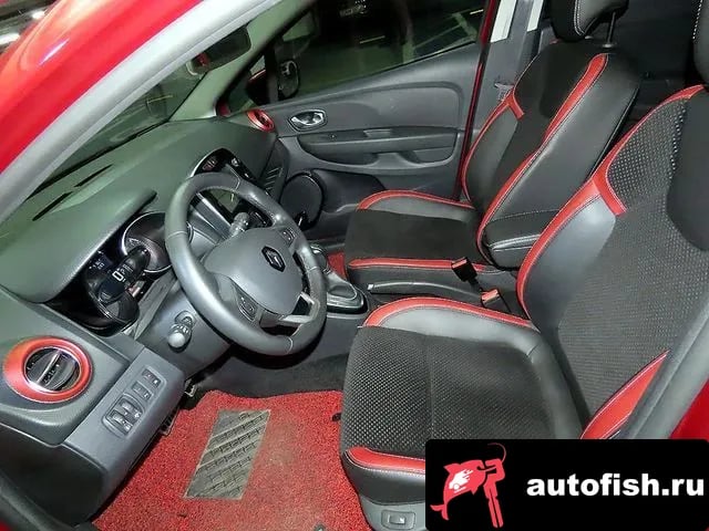 Renault Korea (Samsung) Cilo Clio 2019 года - вид 6