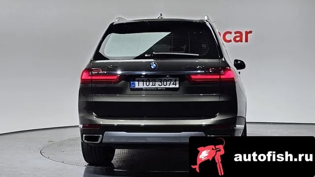 BMW X7 X7 (G07) 2022 года - вид 4