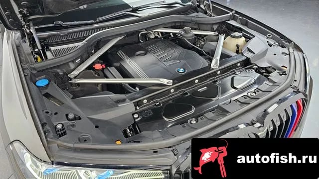 BMW X7 X7 (G07) 2022 года - вид 6