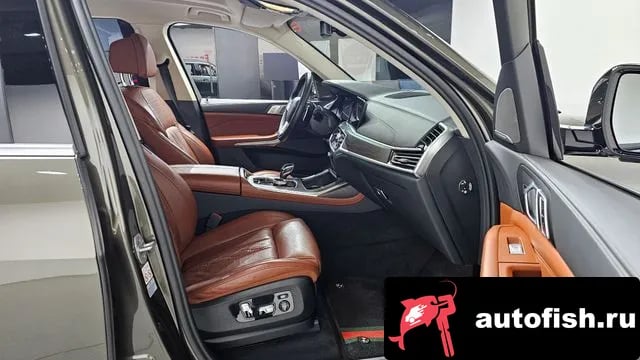 BMW X7 X7 (G07) 2022 года - похожие автомобили