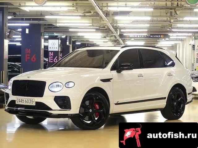 Bentley Bentayga Benteiga 2023 года - похожие автомобили
