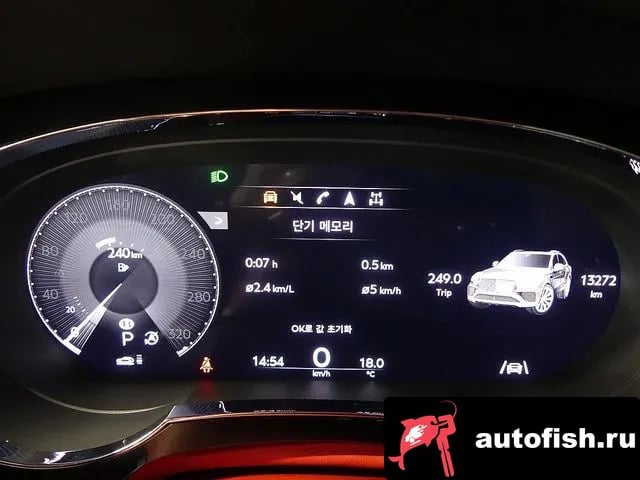Bentley Bentayga Benteiga 2023 года - вид 6