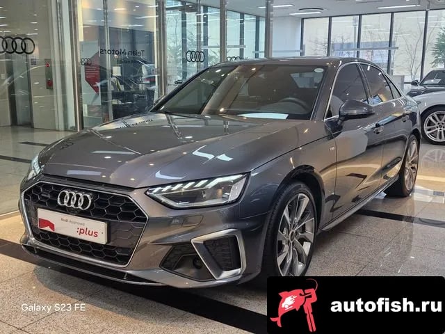 Audi A4 A4 (B9) 2023 года - вид 1