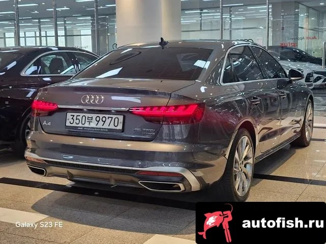 Audi A4 A4 (B9) 2023 года - вид 2