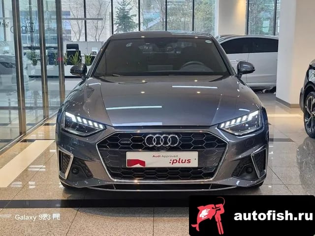 Audi A4 A4 (B9) 2023 года - вид 3