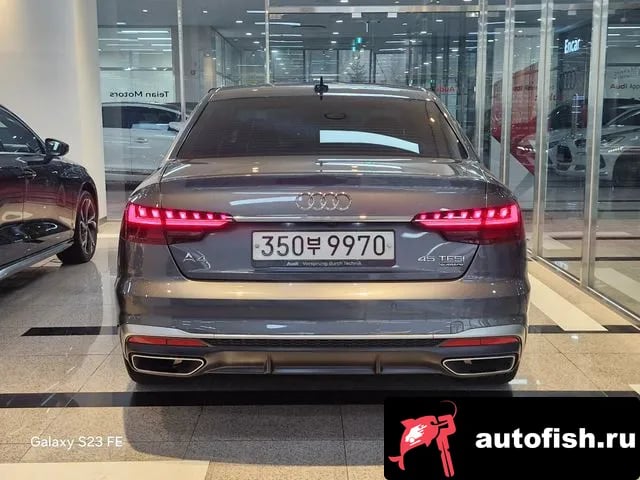 Audi A4 A4 (B9) 2023 года - вид 4