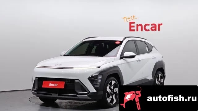 Hyundai Kona Kona (SX2) 2024 года - вид 1