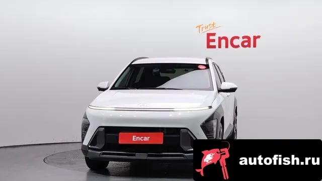 Hyundai Kona Kona (SX2) 2024 года - вид 3
