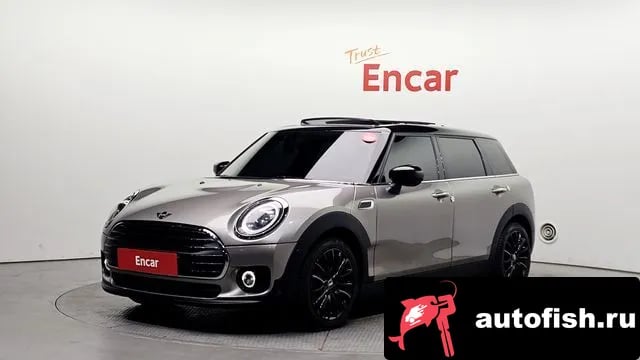 Mini Clubman Cooper Clubman 2020 года - вид 1