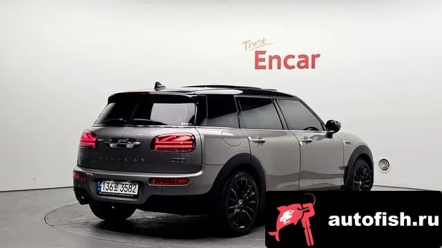 Mini Clubman Cooper Clubman 2020 года - похожие автомобили