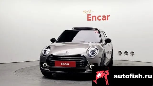 Mini Clubman Cooper Clubman 2020 года - вид 3