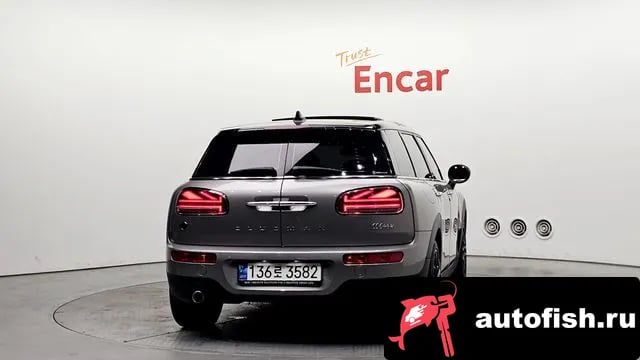 Mini Clubman Cooper Clubman 2020 года - вид 4
