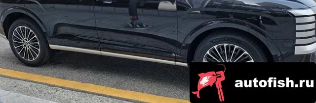 Hyundai Palisade Palisade (LX3) 2026 года - вид 5