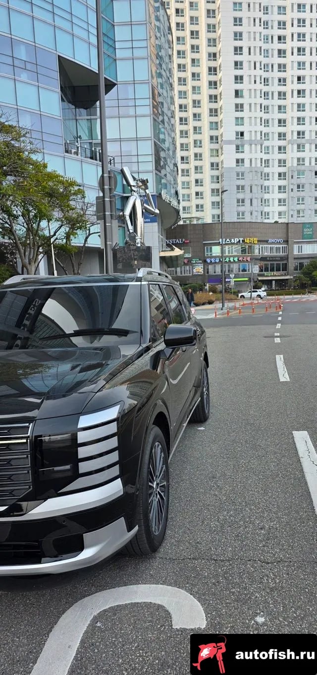 Hyundai Palisade Palisade (LX3) 2026 года - вид 6