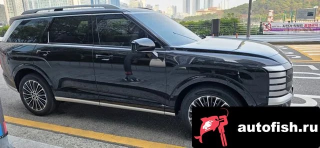 Hyundai Palisade Palisade (LX3) 2026 года - похожие автомобили