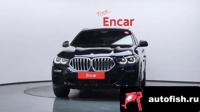 BMW X6 X6 (G06) 2021 года - вид 3