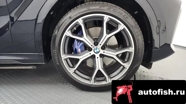 BMW X6 X6 (G06) 2021 года - вид 5