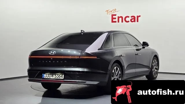 Hyundai Grandeur Granger (GN7) 2023 года - вид 2