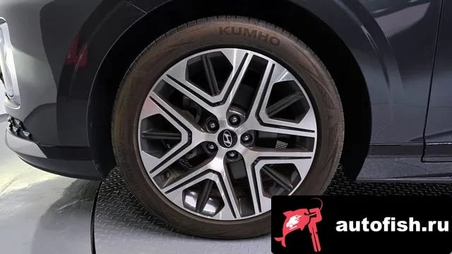 Hyundai Grandeur Granger (GN7) 2023 года - вид 5