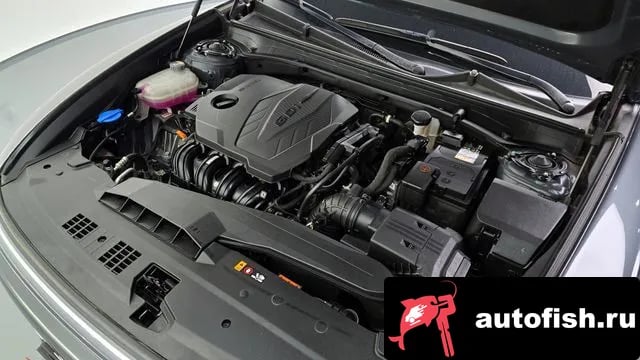 Hyundai Grandeur Granger (GN7) 2023 года - вид 6