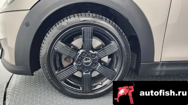 Mini Cooper Convertible Cooper S Convertible 2022 года - вид 5