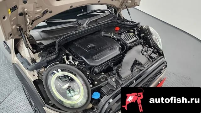 Mini Cooper Convertible Cooper S Convertible 2022 года - вид 6