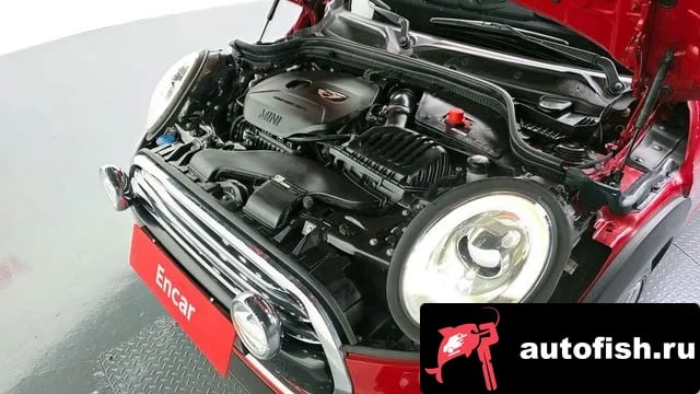 Mini Cooper Convertible Cooper Convertible 2018 года - вид 6