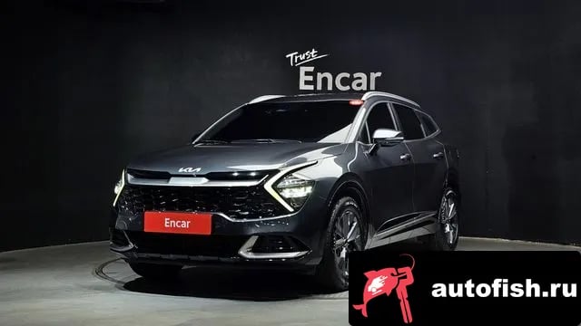 Kia Sportage Sportage 5th Generation 2021 года - вид 1