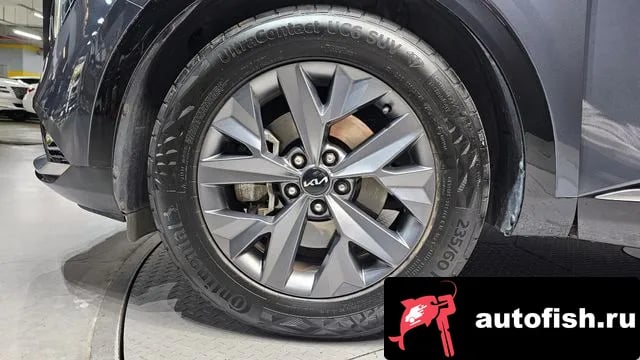Kia Sportage Sportage 5th Generation 2021 года - вид 5