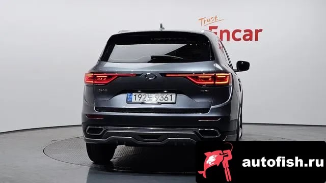 Renault Korea (Samsung) QM6 The New QM6 2021 года - похожие автомобили