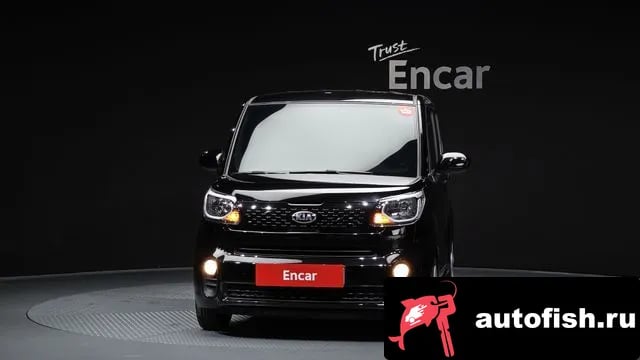 Kia RAY The New Ray 2020 года - вид 3