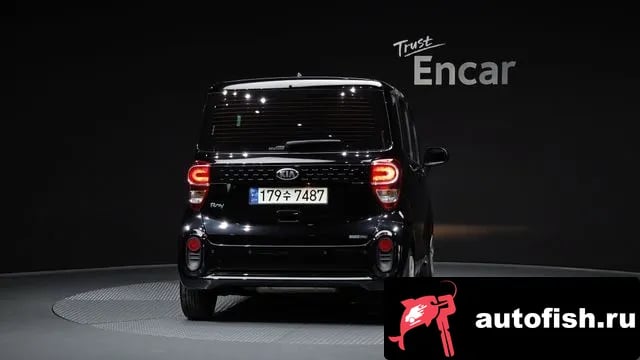 Kia RAY The New Ray 2020 года - вид 4