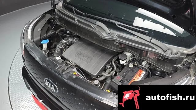 Kia RAY The New Ray 2020 года - вид 6