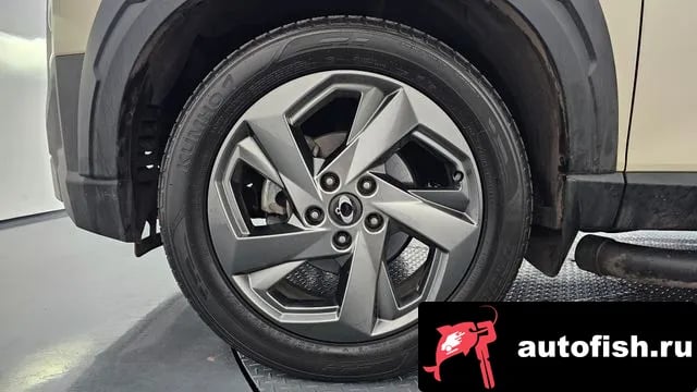 KG Mobility (Ssangyong) Rexton The New Rexton Sports Cannes 2023 года - вид 5